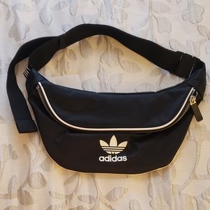 Adidas Black Mini Bag